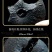 五黑粗粮饼干低脂无蔗糖五谷杂粮代餐一盒500克