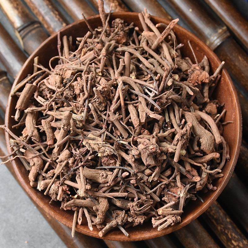 中药材新货野生茜草根粉无硫血草红茜草血见愁止