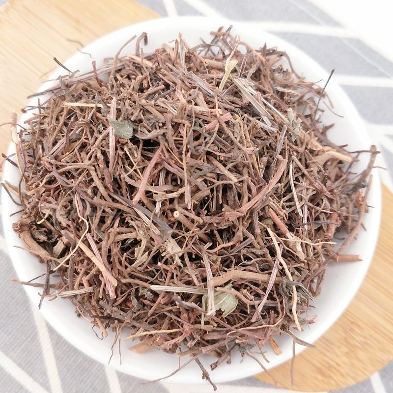 中药材新货野生茜草根粉无硫血草红茜草血见愁止