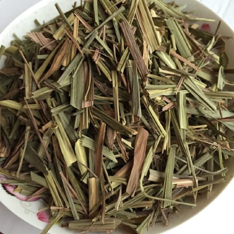 香茅草段特级干香毛矛柠檬香芧粉调料香料鲜叶茶食