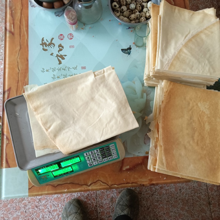 山东杂粮煎饼