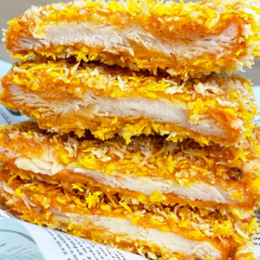 鸡排油炸食品半成品肯德基