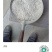 红薯淀粉通过人工精选，耐心，细致的操作过程，才提炼出毛粉