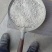 红薯淀粉通过人工精选，耐心，细致的操作过程，才提炼出毛粉