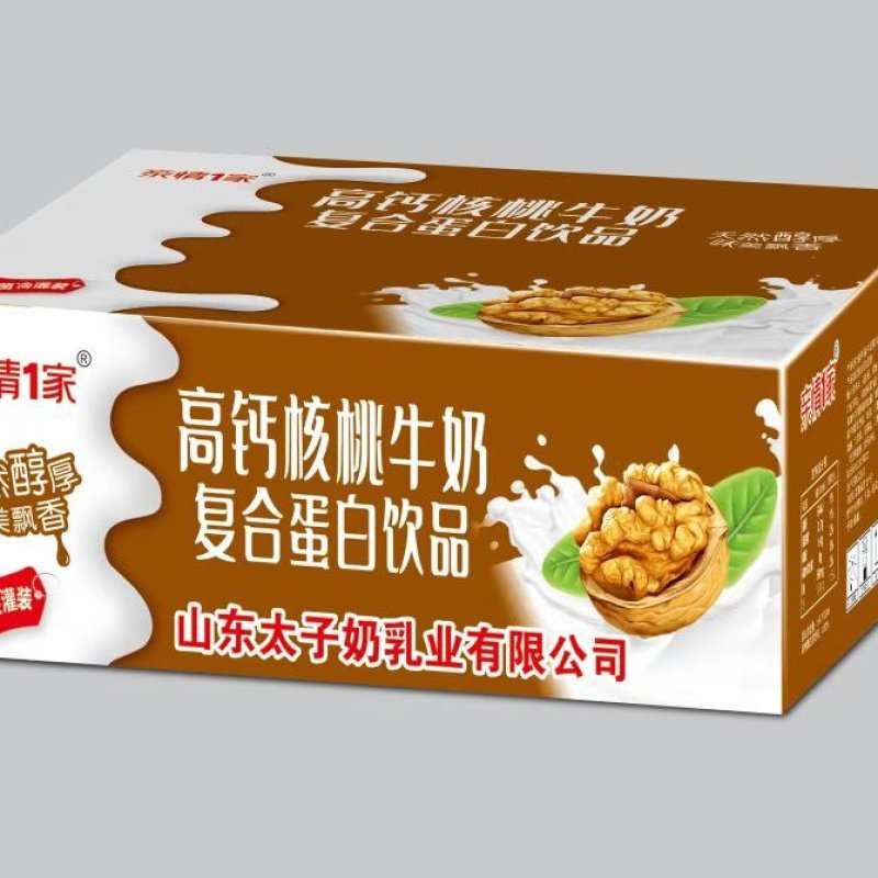 核桃枕包奶新品首发全国招商低价跑量