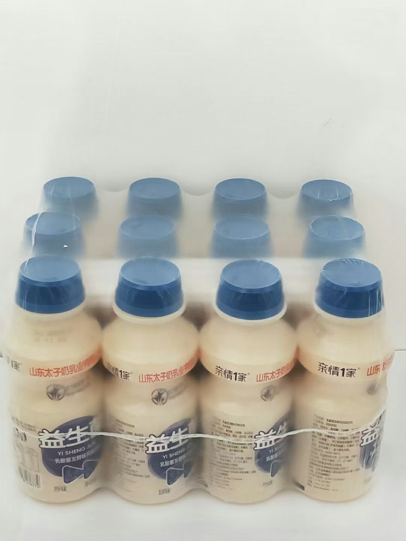 太子奶乳酸菌畅销全国