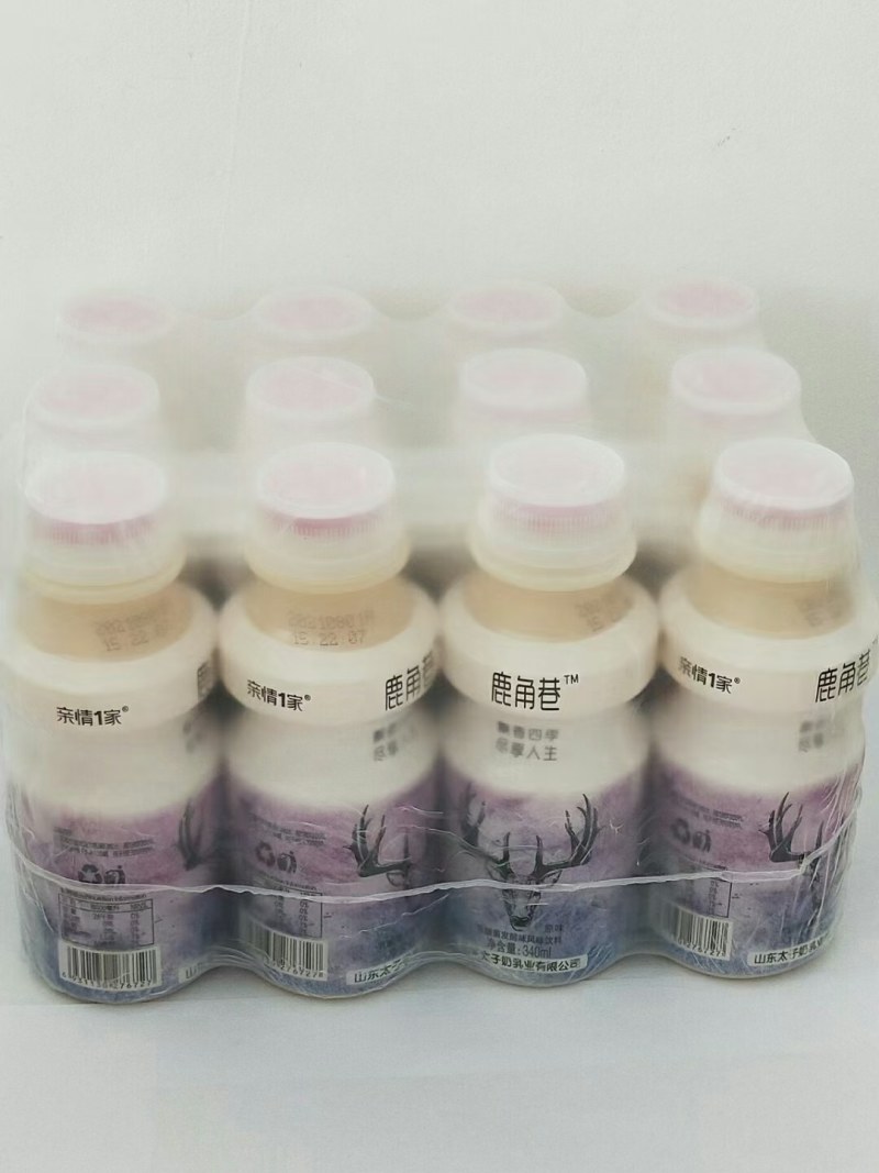 太子奶乳酸菌畅销全国