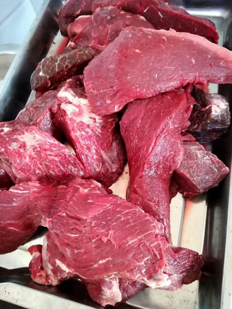 新鲜梅花鹿肉价格优惠！厂家直销，大量供应！全国包邮！