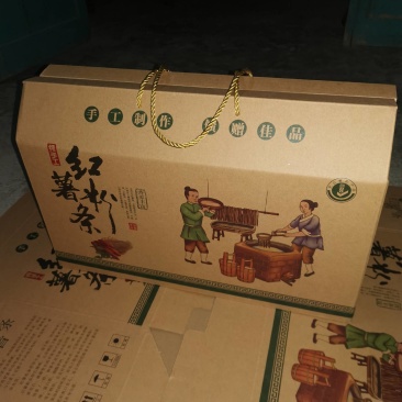 绿色、有机、0添加，野山茶油红薯粉丝1×2500g