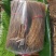 绿色、有机、0添加，野山茶油红薯粉丝1×2500g