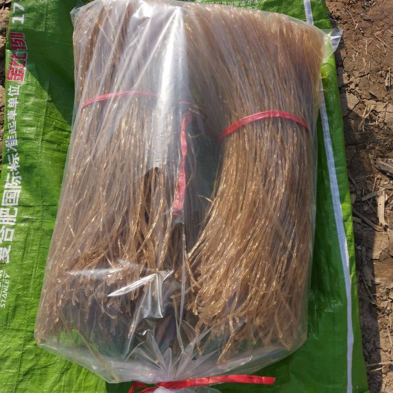 绿色、有机、0添加，野山茶油红薯粉丝1×2500g