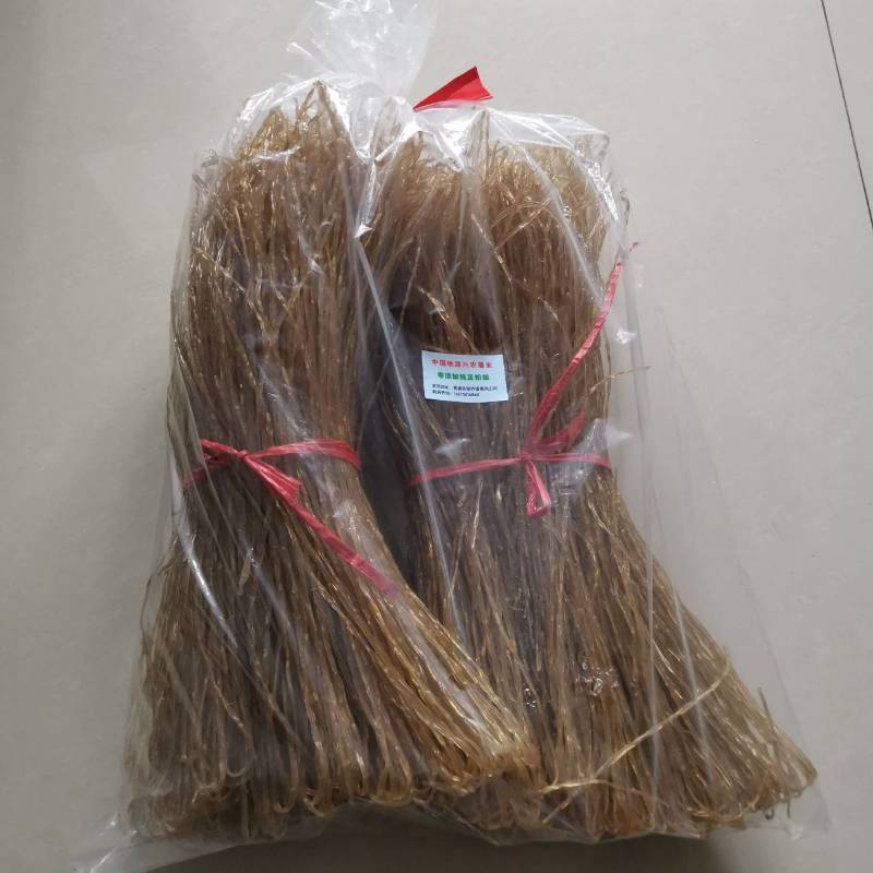 绿色、有机、0添加，野山茶油红薯粉丝1×2500g