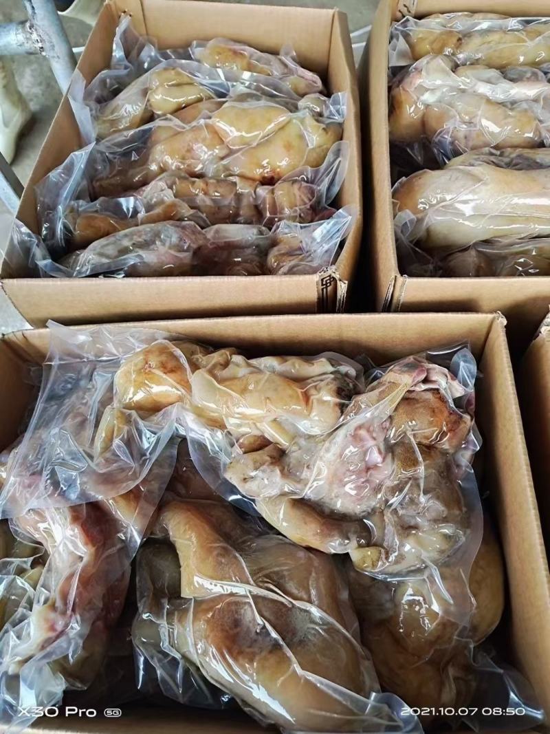 【熟牛蹄筋】熟牛蹄，全部带主筋，每天加工，现货发售。