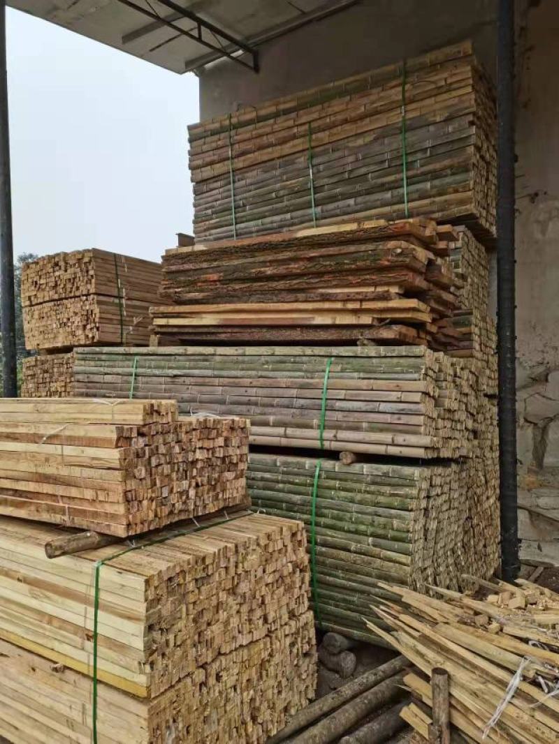 竹耐用羊床漏粪板羊用竹子竹板竹制大型羊圈羊场牛羊用