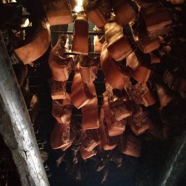腊肉！各种土特产
