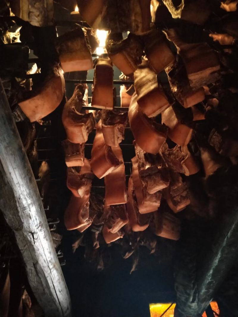 腊肉！各种土特产