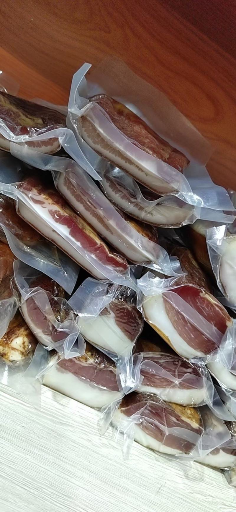 腊肉！各种土特产