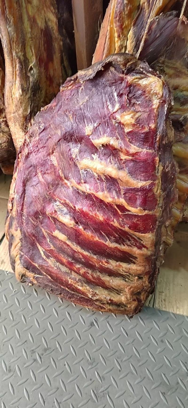 腊肉！各种土特产