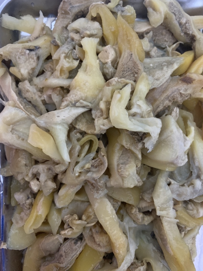 河蚌肉，歪子肉