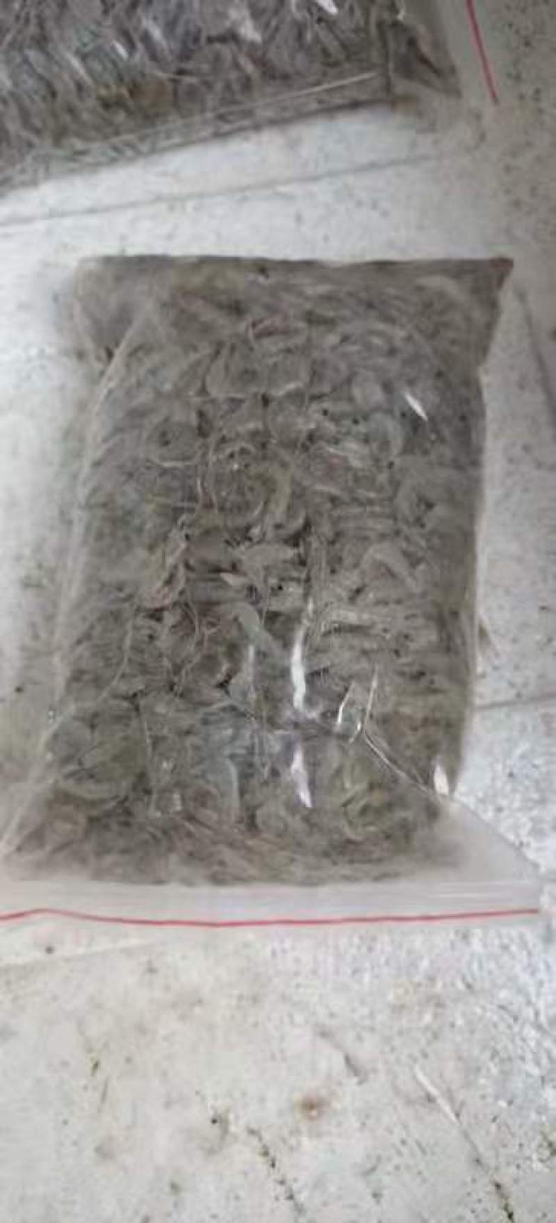 淡水小河虾一斤800粒适合油炸做虾饼一件代发专用