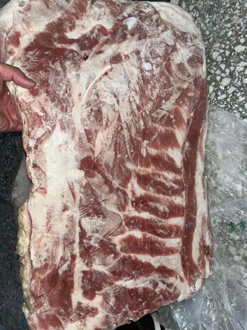 去皮五花肉