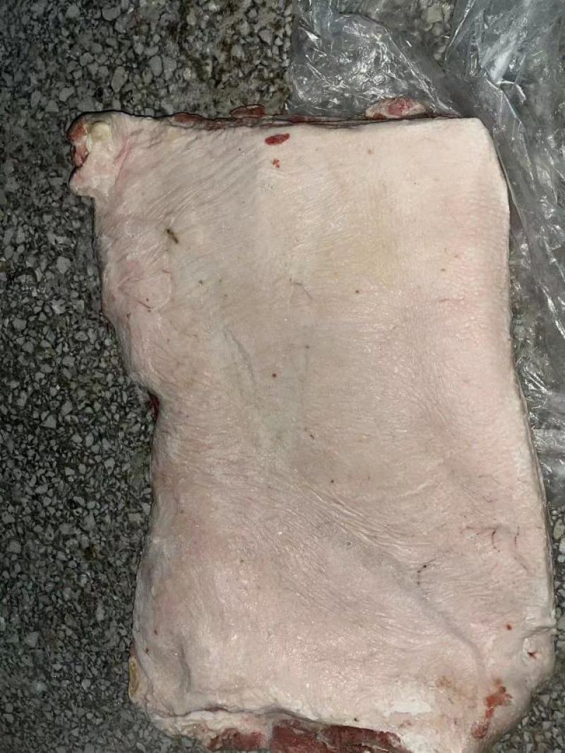 去皮五花肉
