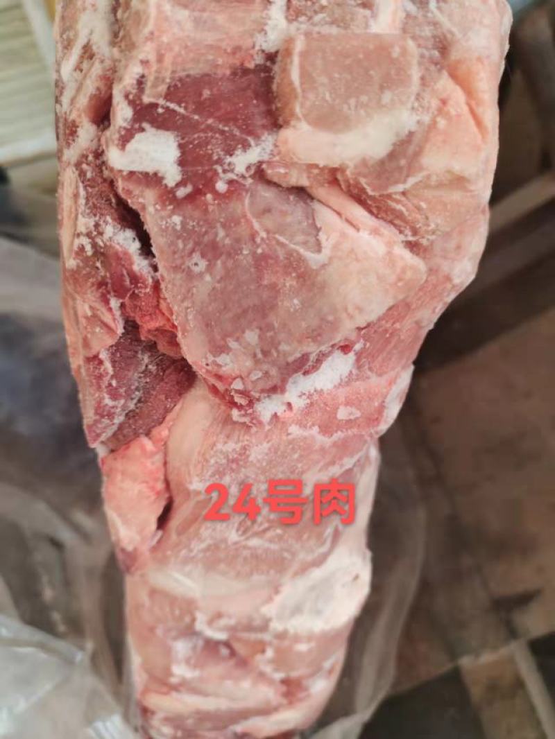 猪肉