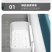 泡澡桶大人折叠成人全身浴桶家用洗澡桶汗蒸沐浴桶神器可坐躺