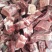 黑猪肉、藏香猪、草猪排和骨头，肉质细腻紧实，弹性十足。