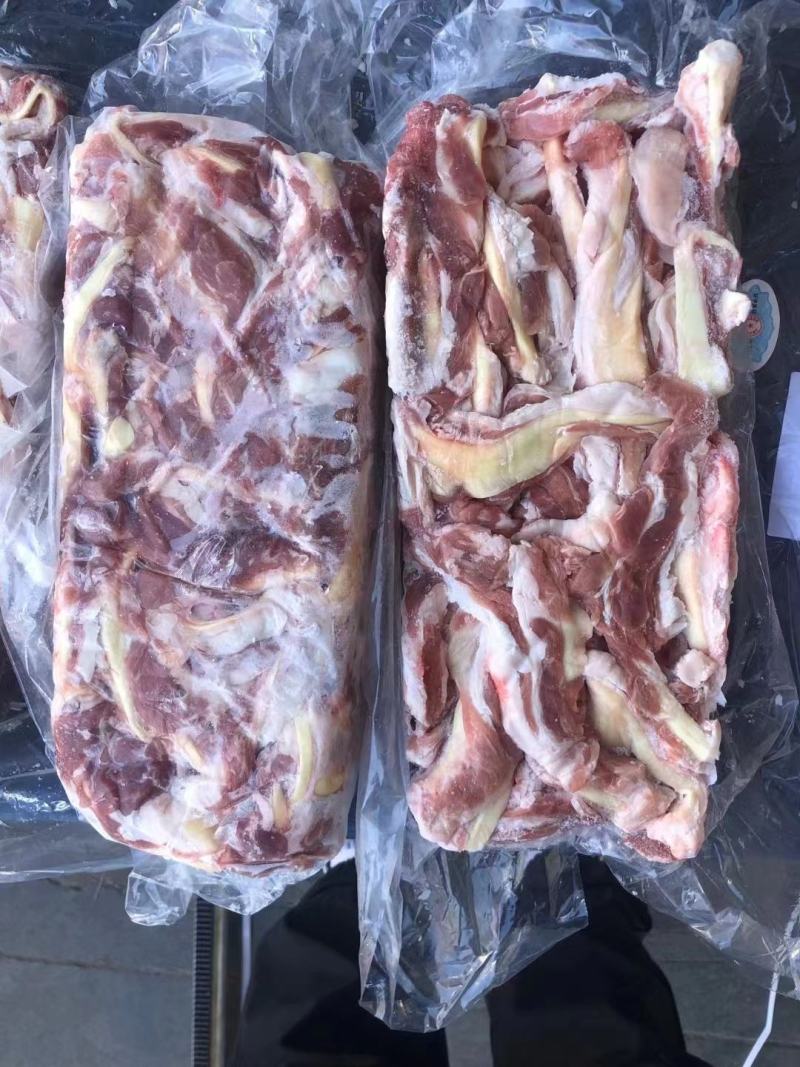 羔羊肉筋，满肉羊板筋，羊板筋，羊肉筋，烧烤的佳品美食
