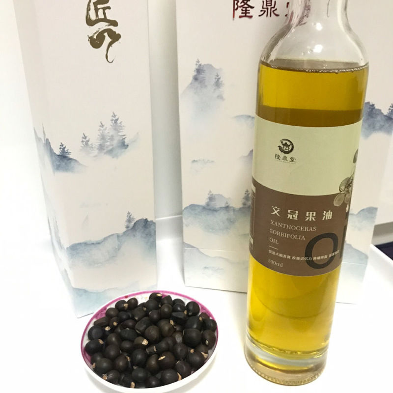 【工厂】【产地】食用文冠果油冷榨文冠果油包邮