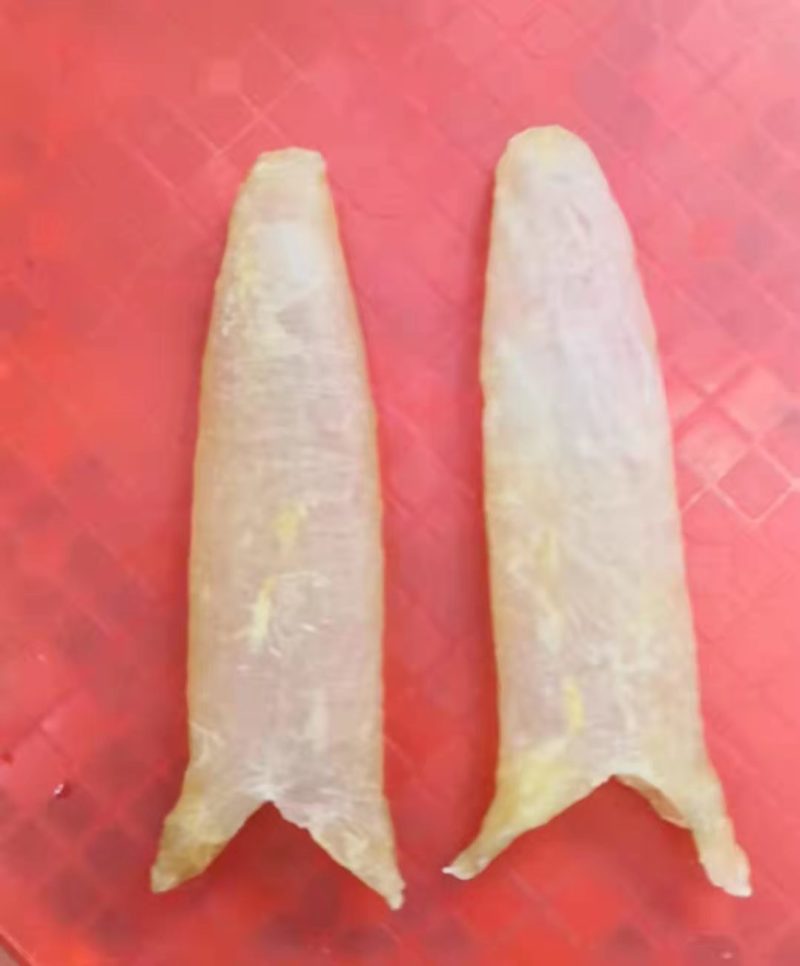 批发【30～40头左右鱼胶】筒胶泡发率高百姓吃得起的鱼胶