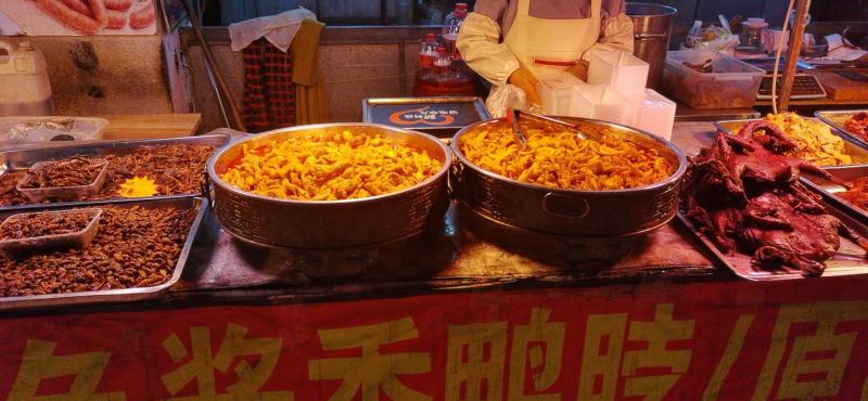 无骨鸡爪开店摆摊商用熟食柠檬无骨鸡爪各种口味