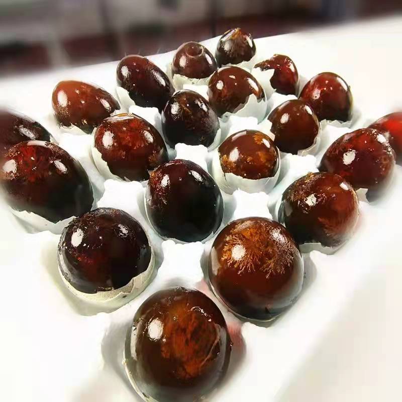 徐州特产，松花蛋，麻壳皮蛋，破壳咸鸭蛋，全国批发中心
