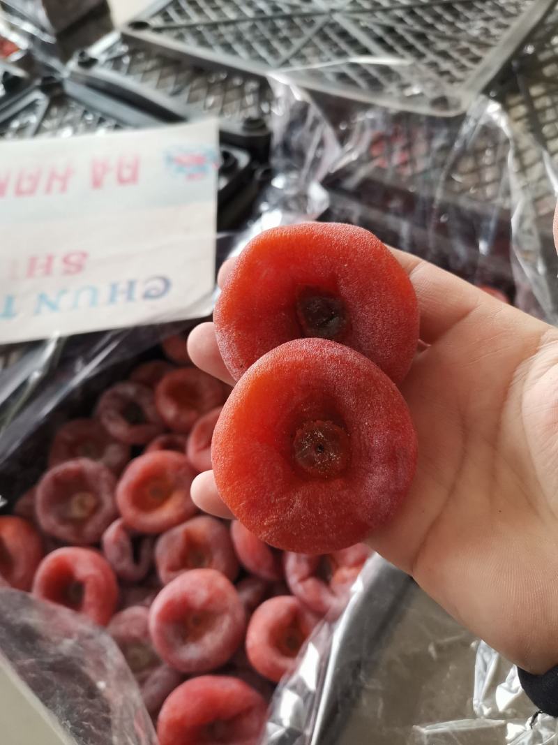 广西桂林柿饼大量优质高次一级，二级电商柿饼。市场货柿饼