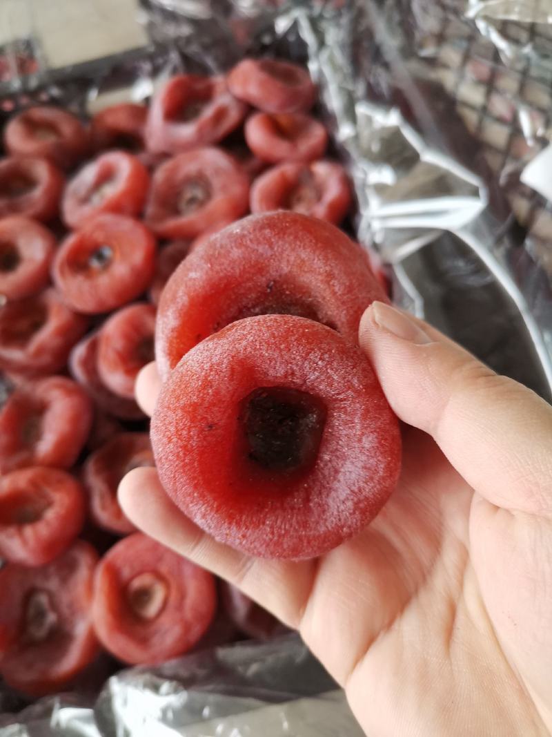 广西桂林柿饼大量优质高次一级，二级电商柿饼。市场货柿饼