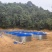 【牛】新农村高密度镀锌板防晒防漏水超耐用帆布鱼池