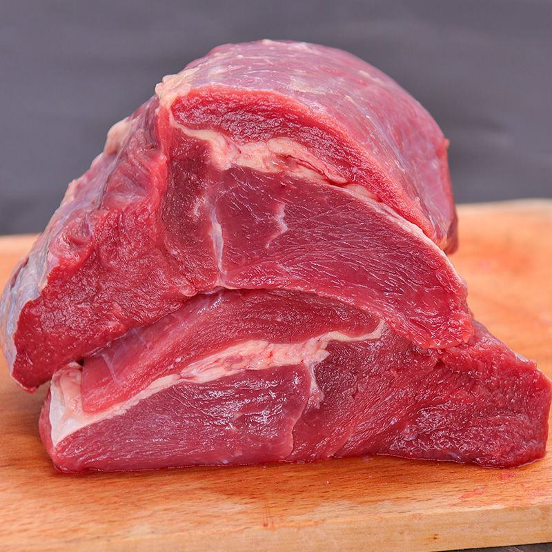 【5斤超便宜】生鲜牛肉牛腿肉批发调理黄牛肉多省包邮免运费