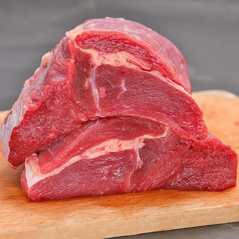 【5斤超便宜】生鲜牛肉牛腿肉批发调理黄牛肉多省包邮免运费