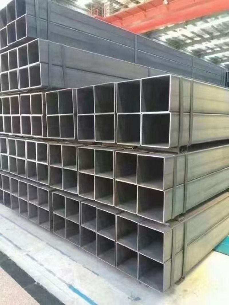 温室骨架镀锌管方管圆管椭圆管包塑椭圆管大棚钢管