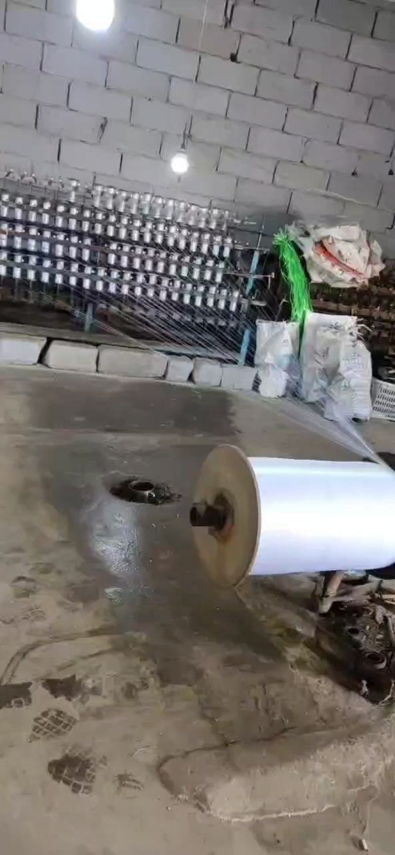 防晒抗老化PE吊秧绳吊蔓绳，西红柿黄瓜辣椒茄子等专用吊绳