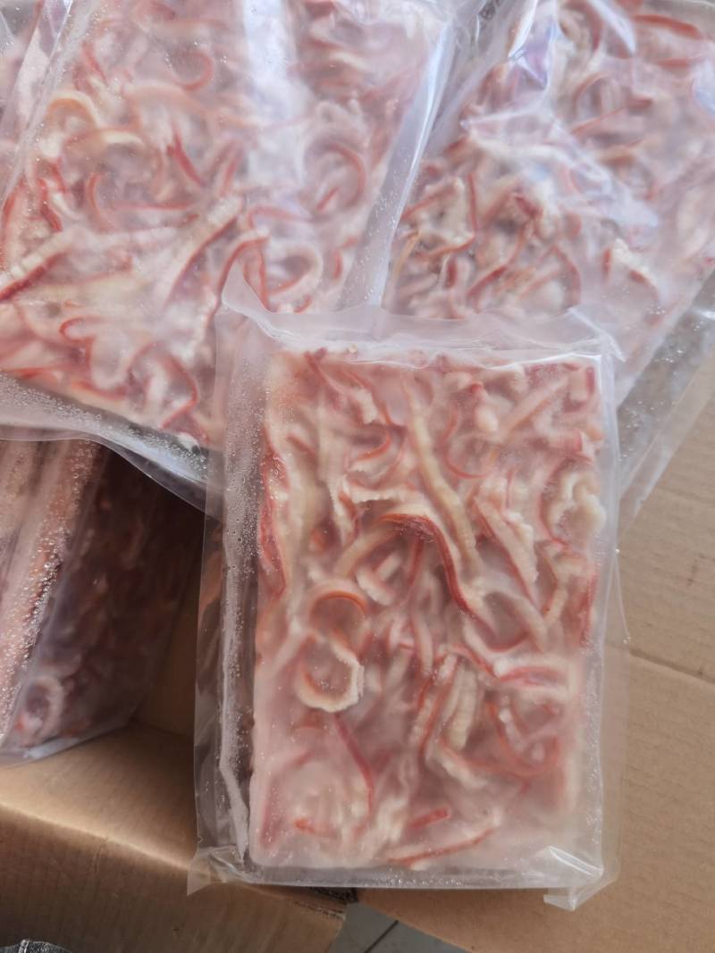 北极贝裙边