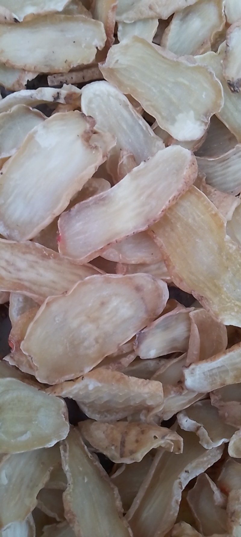 小草坝天麻片全无硫，什么规格都有