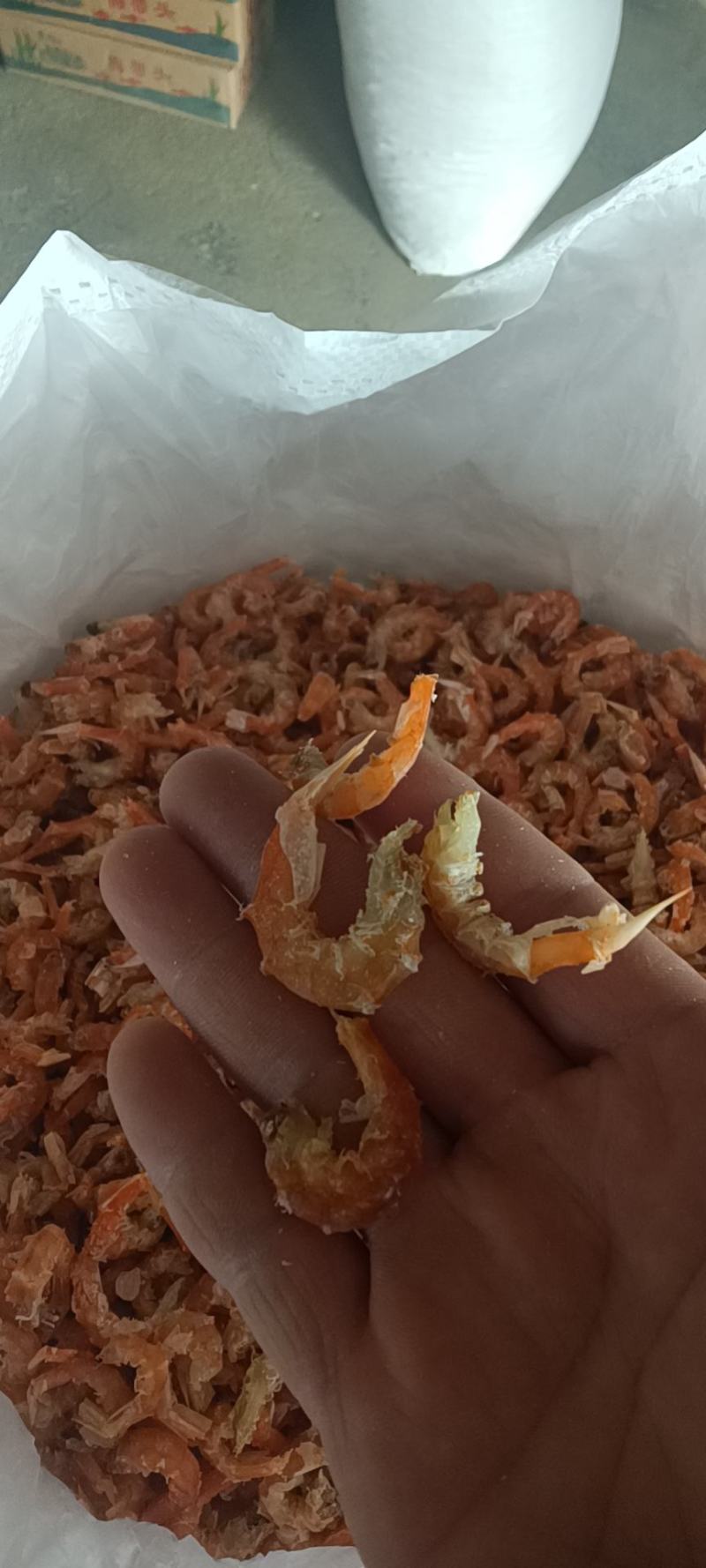 虾皮海米批发