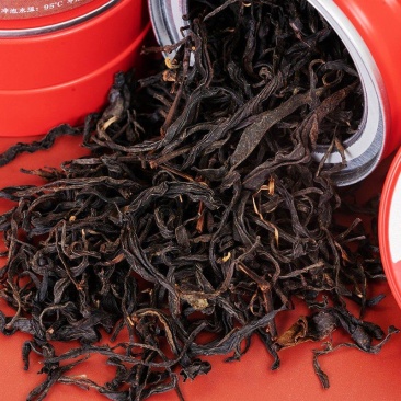 马边县石梁纯野生红茶*半山具有独特的茶树木香味