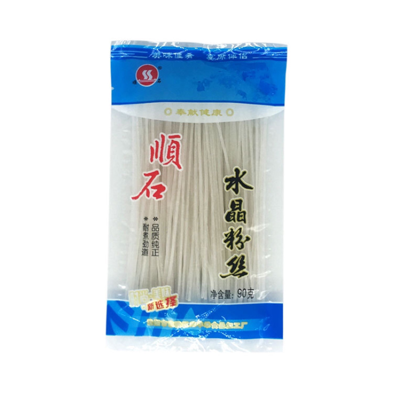 水晶粉马铃薯粉丝土豆粉批发火锅粉