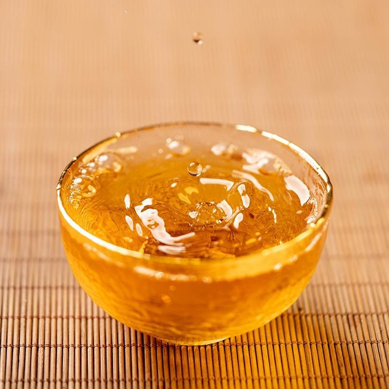 马边县石梁纯野生红茶*半山具有独特的茶树木香味