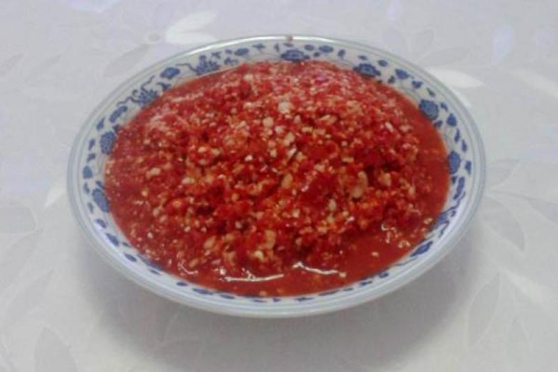 糟辣椒