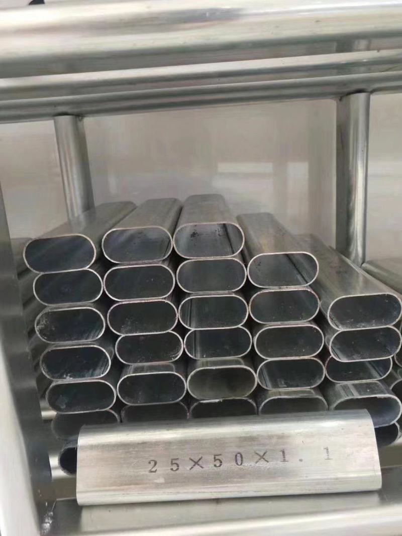 大棚钢管，圆管方管椭圆管镀锌管温室骨架大棚骨架