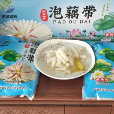 洪湖泡藕带